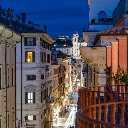 Room 94 Piazza Di Spagna Рим Экстерьер фото