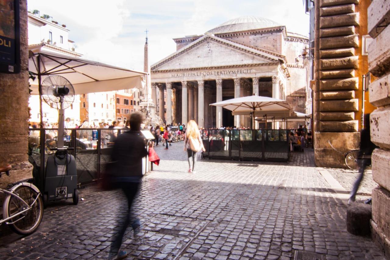 Room 94 Piazza Di Spagna Рим Экстерьер фото