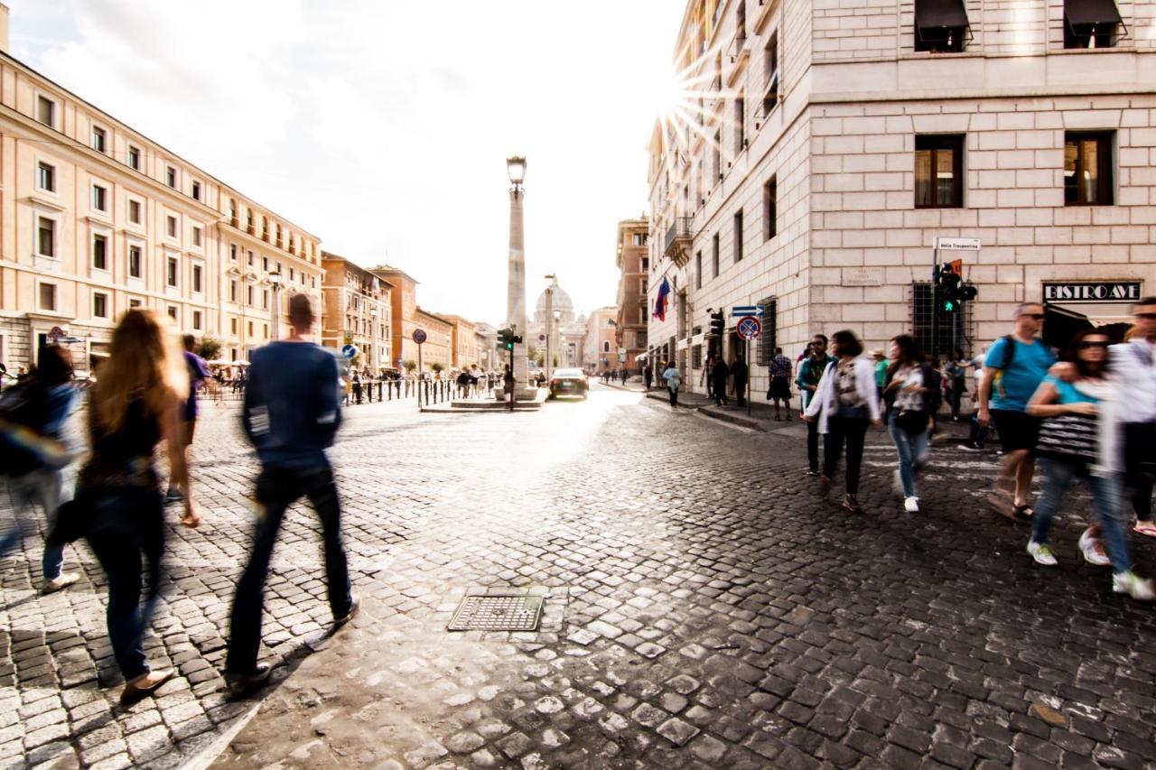 Room 94 Piazza Di Spagna Рим Экстерьер фото