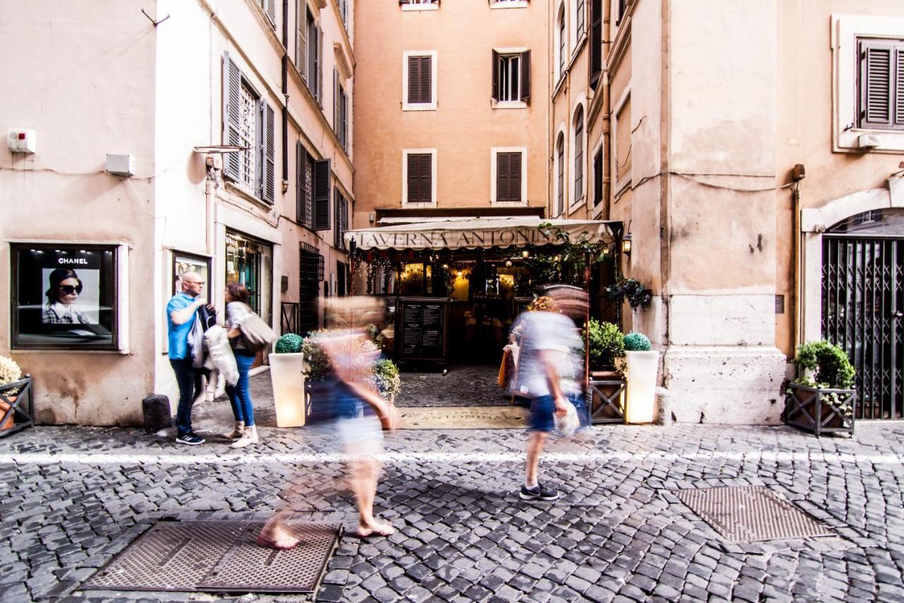 Room 94 Piazza Di Spagna Рим Экстерьер фото