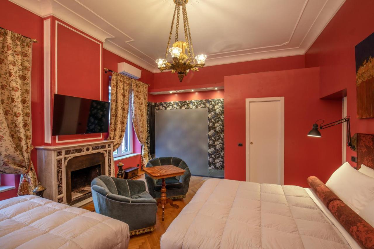 Room 94 Piazza Di Spagna Рим Экстерьер фото