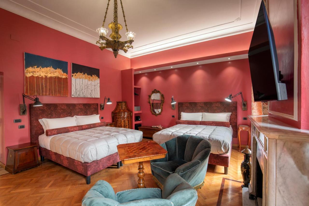 Room 94 Piazza Di Spagna Рим Экстерьер фото