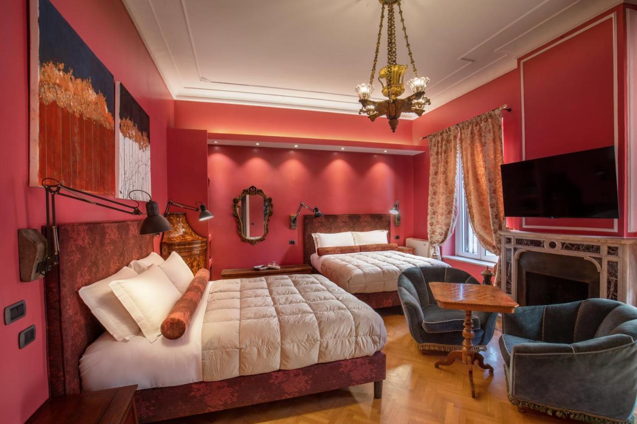 Room 94 Piazza Di Spagna Рим Экстерьер фото