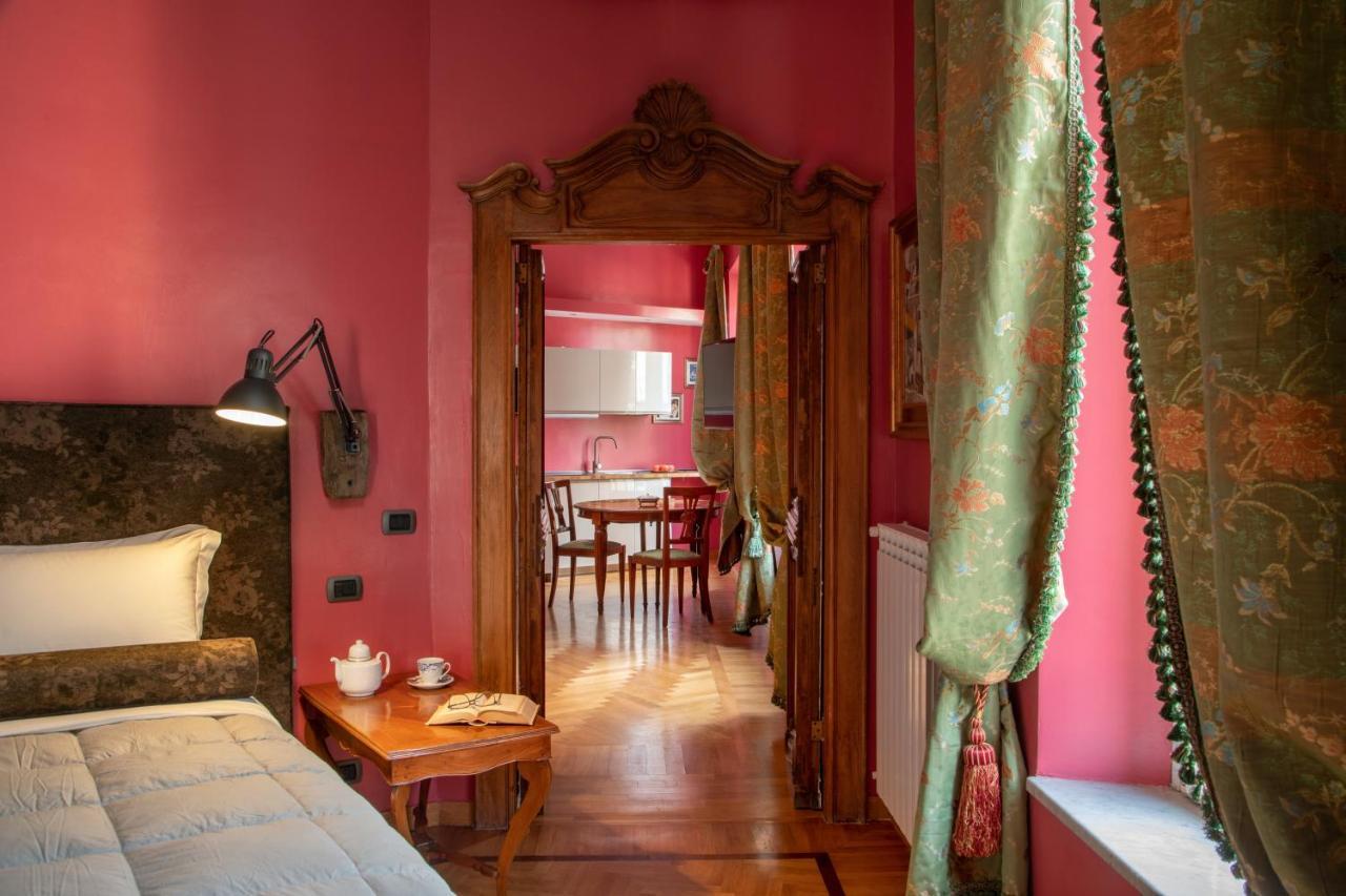 Room 94 Piazza Di Spagna Рим Экстерьер фото