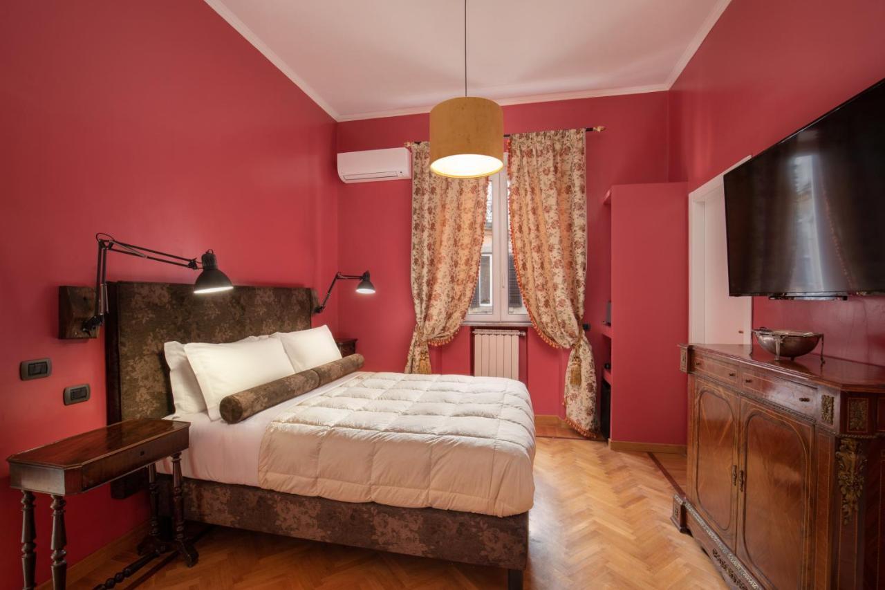 Room 94 Piazza Di Spagna Рим Экстерьер фото