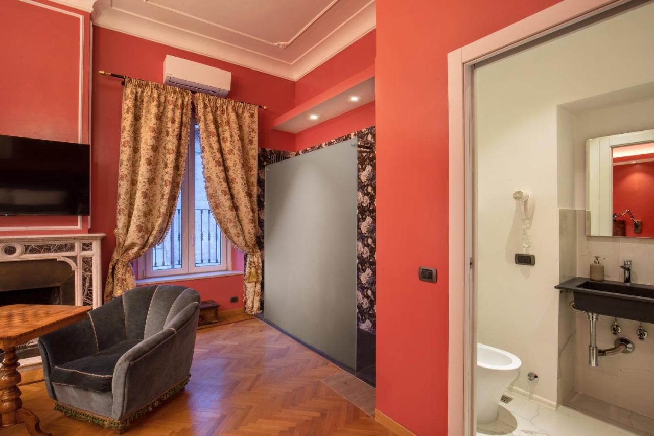 Room 94 Piazza Di Spagna Рим Экстерьер фото